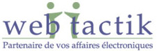 Logo Webtactik